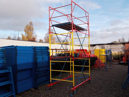 Вышки тура - аренда в Нижнем Новгороде